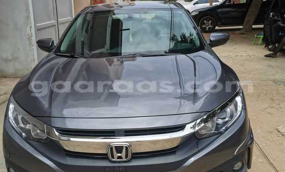 Buy Import Honda Civic Silver Car in Dakar in Dakar Buy Import Honda Civic Silver Car in Dakar in Dakar