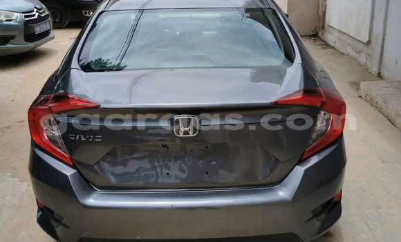 Buy Import Honda Civic Silver Car in Dakar in Dakar Buy Import Honda Civic Silver Car in Dakar in Dakar