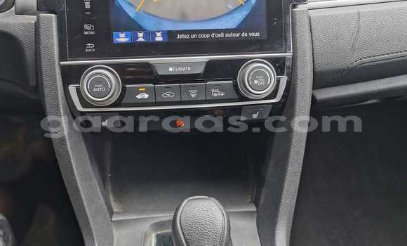 Buy Import Honda Civic Silver Car in Dakar in Dakar Buy Import Honda Civic Silver Car in Dakar in Dakar