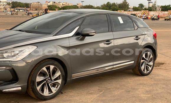 Dieundeu Imported Citroen DS5 Silver Auto in Dakar in Dakar