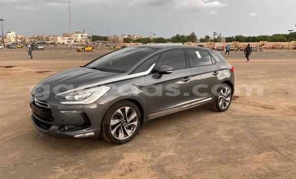 Buy Import Citroen DS5 Silver Car in Dakar in Dakar Buy Import Citroen DS5 Silver Car in Dakar in Dakar