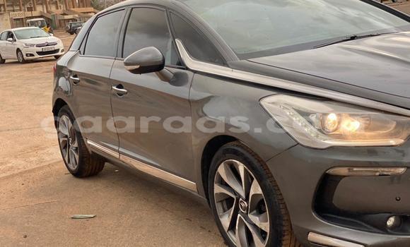 Buy Import Citroen DS5 Silver Car in Dakar in Dakar Buy Import Citroen DS5 Silver Car in Dakar in Dakar