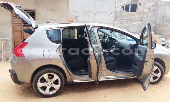 Dieundeu Occasion Peugeot 308 Beige Auto in Dakar in Dakar Dieundeu Occasion Peugeot 308 Beige Auto in Dakar in Dakar