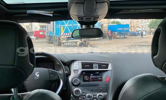 Buy Import Citroen DS5 Silver Car in Dakar in Dakar Buy Import Citroen DS5 Silver Car in Dakar in Dakar