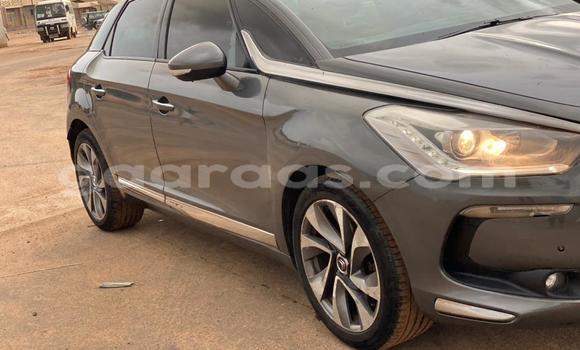 Buy Import Citroen DS5 Silver Car in Dakar in Dakar Buy Import Citroen DS5 Silver Car in Dakar in Dakar