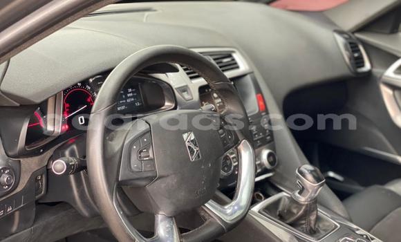 Buy Import Citroen DS5 Silver Car in Dakar in Dakar Buy Import Citroen DS5 Silver Car in Dakar in Dakar