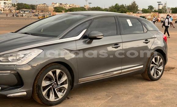 Buy Import Citroen DS5 Silver Car in Dakar in Dakar Buy Import Citroen DS5 Silver Car in Dakar in Dakar