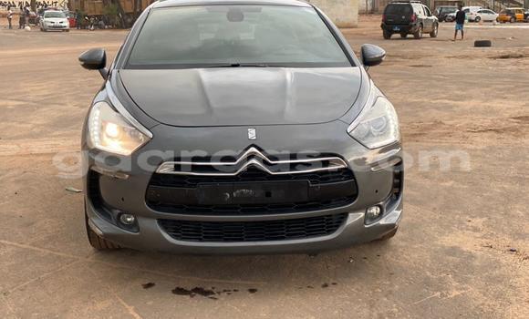 Buy Import Citroen DS5 Silver Car in Dakar in Dakar Buy Import Citroen DS5 Silver Car in Dakar in Dakar