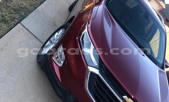 Acheter Import Voiture Chevrolet Equinox Rouge à Dakar, Dakar Acheter Import Voiture Chevrolet Equinox Rouge à Dakar, Dakar