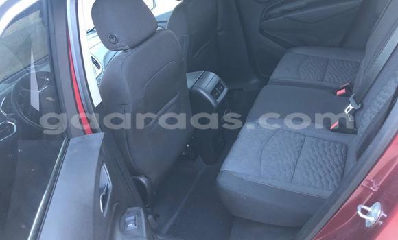 Dieundeu Imported Chevrolet Equinox Red Auto in Dakar in Dakar Dieundeu Imported Chevrolet Equinox Red Auto in Dakar in Dakar