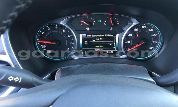 Dieundeu Imported Chevrolet Equinox Red Auto in Dakar in Dakar Dieundeu Imported Chevrolet Equinox Red Auto in Dakar in Dakar