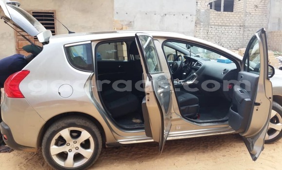 Dieundeu Occasion Peugeot 308 Beige Auto in Dakar in Dakar Dieundeu Occasion Peugeot 308 Beige Auto in Dakar in Dakar