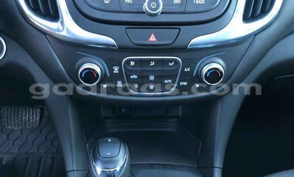 Dieundeu Imported Chevrolet Equinox Red Auto in Dakar in Dakar Dieundeu Imported Chevrolet Equinox Red Auto in Dakar in Dakar