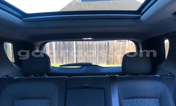 Dieundeu Imported Chevrolet Equinox Red Auto in Dakar in Dakar Dieundeu Imported Chevrolet Equinox Red Auto in Dakar in Dakar