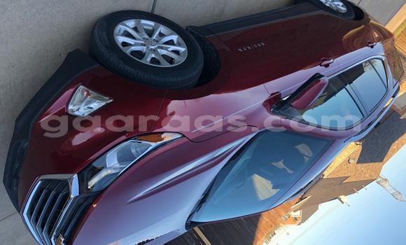 Dieundeu Imported Chevrolet Equinox Red Auto in Dakar in Dakar Dieundeu Imported Chevrolet Equinox Red Auto in Dakar in Dakar