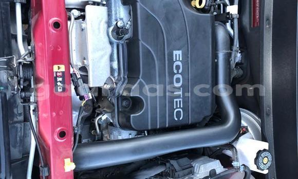 Dieundeu Imported Chevrolet Equinox Red Auto in Dakar in Dakar Dieundeu Imported Chevrolet Equinox Red Auto in Dakar in Dakar