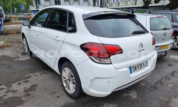 Acheter Neuf Voiture Citroen C4 Blanc à Dakar, Dakar Acheter Neuf Voiture Citroen C4 Blanc à Dakar, Dakar