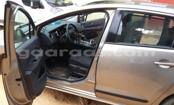 Dieundeu Occasion Peugeot 308 Beige Auto in Dakar in Dakar Dieundeu Occasion Peugeot 308 Beige Auto in Dakar in Dakar