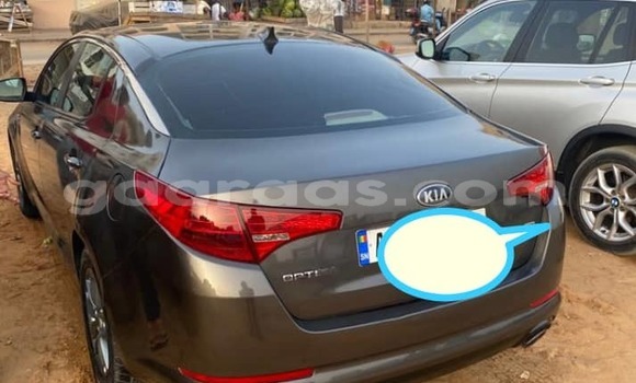 Acheter Occasion Voiture Kia Optima Marron à Dakar, Dakar