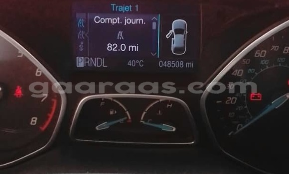 Dieundeu Occasion Ford Focus Red Auto in Dakar in Dakar Dieundeu Occasion Ford Focus Red Auto in Dakar in Dakar