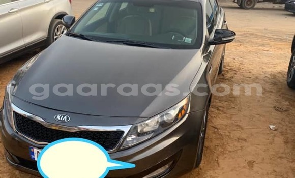 Acheter Occasion Voiture Kia Optima Marron à Dakar, Dakar Acheter Occasion Voiture Kia Optima Marron à Dakar, Dakar