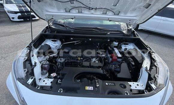 Acheter Occasion Voiture Toyota RAV4 Blanc à Dakar, Dakar Acheter Occasion Voiture Toyota RAV4 Blanc à Dakar, Dakar