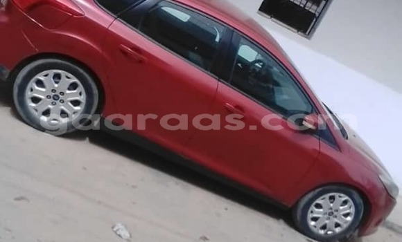 Dieundeu Occasion Ford Focus Red Auto in Dakar in Dakar Dieundeu Occasion Ford Focus Red Auto in Dakar in Dakar