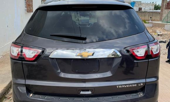 Buy Used Chevrolet Traverse Beige Car in Kaolack in Kaolack