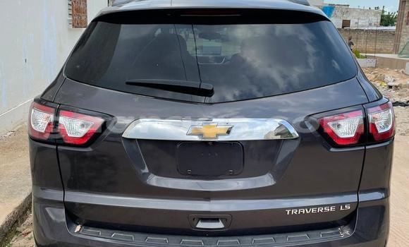 Buy Used Chevrolet Traverse Beige Car in Kaolack in Kaolack Buy Used Chevrolet Traverse Beige Car in Kaolack in Kaolack