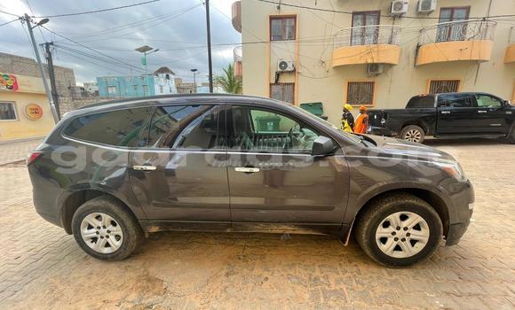 Buy Used Chevrolet Traverse Beige Car in Kaolack in Kaolack Buy Used Chevrolet Traverse Beige Car in Kaolack in Kaolack