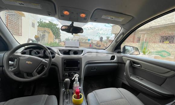 Buy Used Chevrolet Traverse Beige Car in Kaolack in Kaolack Buy Used Chevrolet Traverse Beige Car in Kaolack in Kaolack