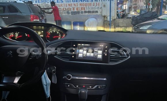 Buy Import Peugeot 308 Black Car in Dakar in Dakar Buy Import Peugeot 308 Black Car in Dakar in Dakar