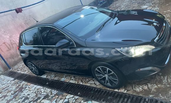 Buy Import Peugeot 308 Black Car in Dakar in Dakar Buy Import Peugeot 308 Black Car in Dakar in Dakar