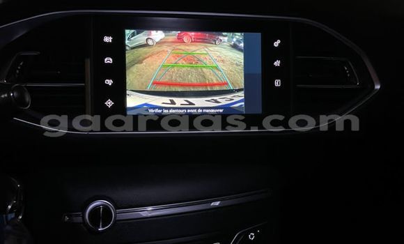 Buy Import Peugeot 308 Black Car in Dakar in Dakar Buy Import Peugeot 308 Black Car in Dakar in Dakar