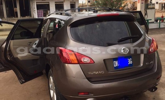 Acheter Occasion Voiture Nissan Murano Marron à Dakar, Dakar