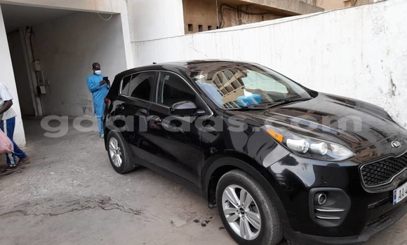 Buy Used Kia Sportage Black Car in Dakar in Dakar Buy Used Kia Sportage Black Car in Dakar in Dakar