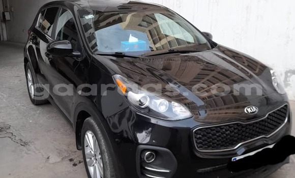 Buy Used Kia Sportage Black Car in Dakar in Dakar Buy Used Kia Sportage Black Car in Dakar in Dakar