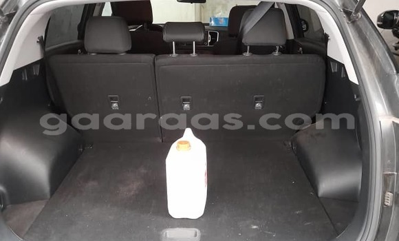 Buy Used Kia Sportage Black Car in Dakar in Dakar Buy Used Kia Sportage Black Car in Dakar in Dakar