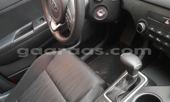 Buy Used Kia Sportage Black Car in Dakar in Dakar Buy Used Kia Sportage Black Car in Dakar in Dakar