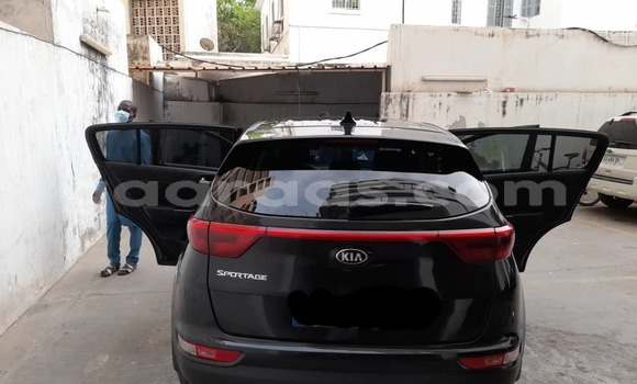 Buy Used Kia Sportage Black Car in Dakar in Dakar Buy Used Kia Sportage Black Car in Dakar in Dakar