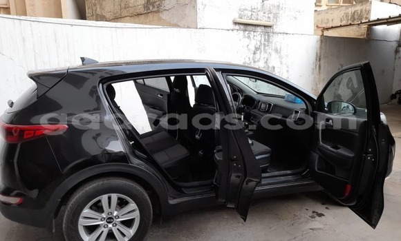 Buy Used Kia Sportage Black Car in Dakar in Dakar Buy Used Kia Sportage Black Car in Dakar in Dakar