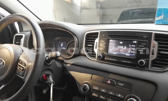 Buy Used Kia Sportage Black Car in Dakar in Dakar Buy Used Kia Sportage Black Car in Dakar in Dakar