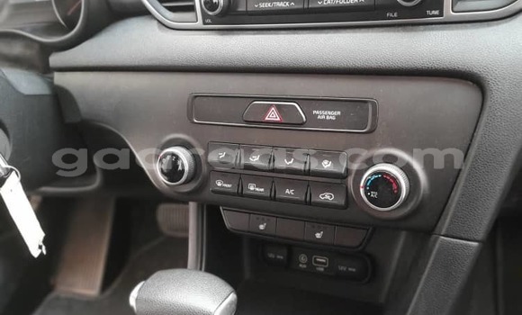 Buy Used Kia Sportage Black Car in Dakar in Dakar Buy Used Kia Sportage Black Car in Dakar in Dakar