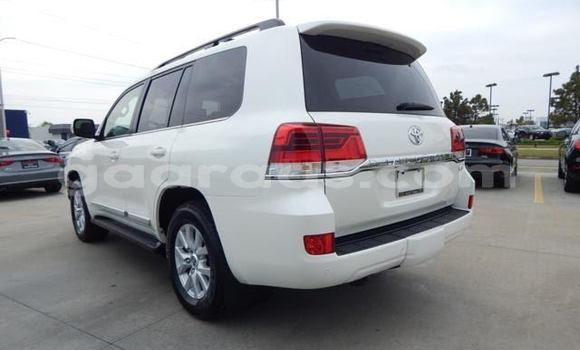 Acheter Occasion Voiture Toyota Land Cruiser Blanc à Diourbel, Diourbel Acheter Occasion Voiture Toyota Land Cruiser Blanc à Diourbel, Diourbel