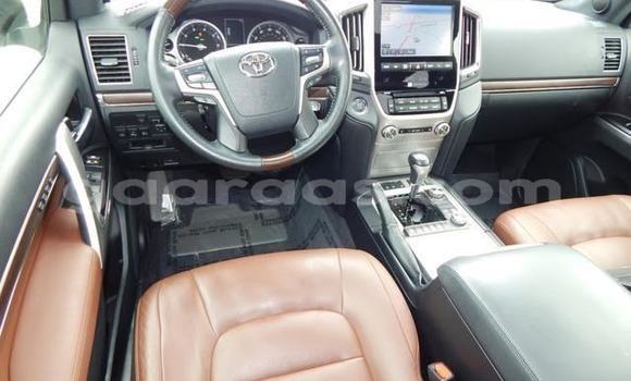 Acheter Occasion Voiture Toyota Land Cruiser Blanc à Diourbel, Diourbel Acheter Occasion Voiture Toyota Land Cruiser Blanc à Diourbel, Diourbel