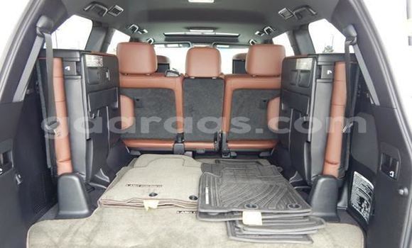 Acheter Occasion Voiture Toyota Land Cruiser Blanc à Diourbel, Diourbel Acheter Occasion Voiture Toyota Land Cruiser Blanc à Diourbel, Diourbel