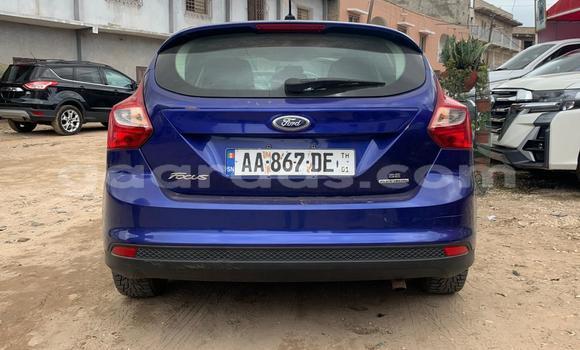 Dieundeu Occasion Ford Focus Blue Auto in Dakar in Dakar Dieundeu Occasion Ford Focus Blue Auto in Dakar in Dakar