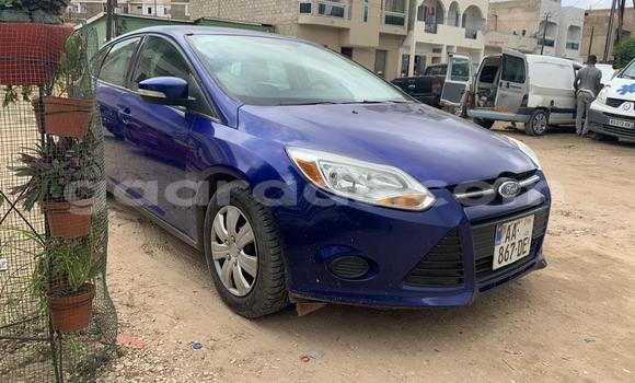 Dieundeu Occasion Ford Focus Blue Auto in Dakar in Dakar Dieundeu Occasion Ford Focus Blue Auto in Dakar in Dakar