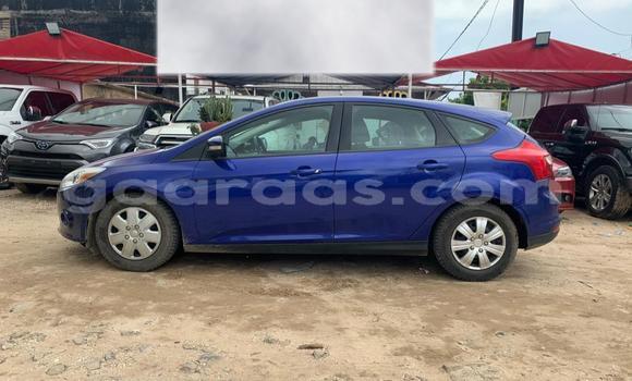 Dieundeu Occasion Ford Focus Blue Auto in Dakar in Dakar Dieundeu Occasion Ford Focus Blue Auto in Dakar in Dakar