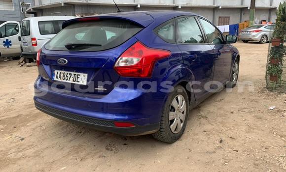 Dieundeu Occasion Ford Focus Blue Auto in Dakar in Dakar Dieundeu Occasion Ford Focus Blue Auto in Dakar in Dakar
